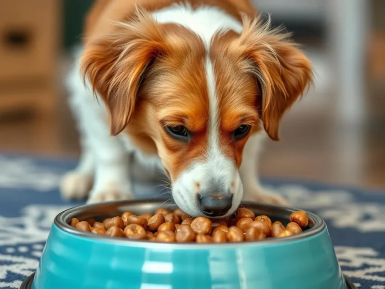 Why Does My Dog Flip His Food Bowl