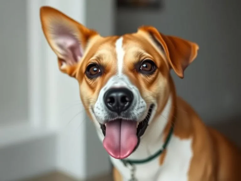 Why Does My Dog Lick My Ears