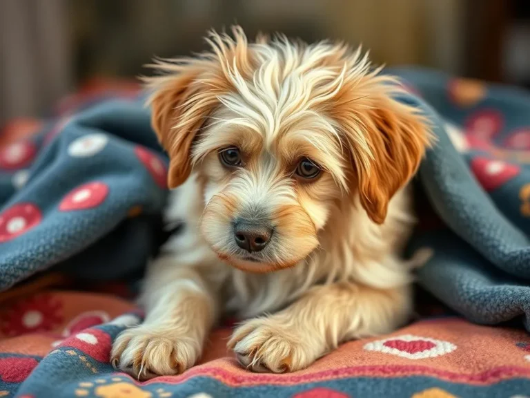 Why Does My Dog Pee On His Blanket