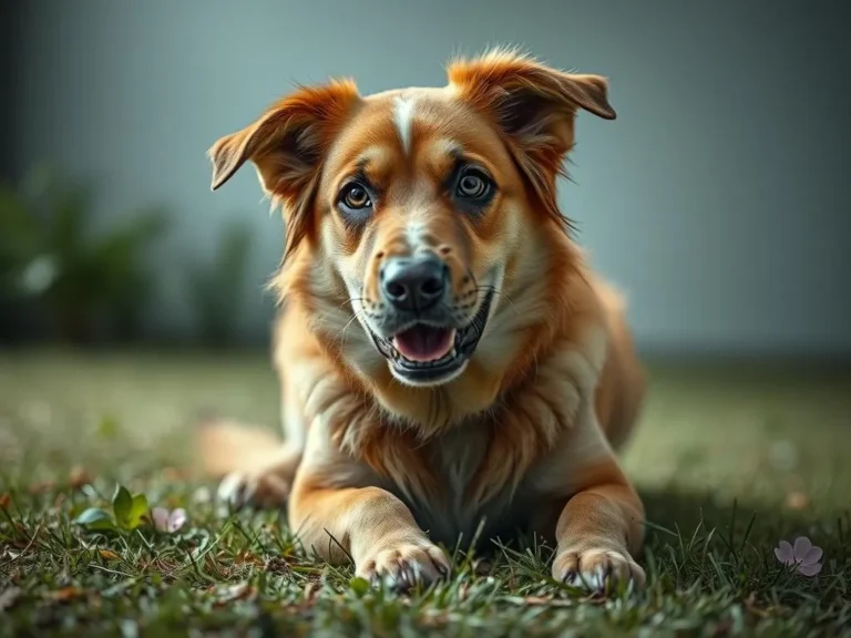 Why Does My Dog Pee When Scared