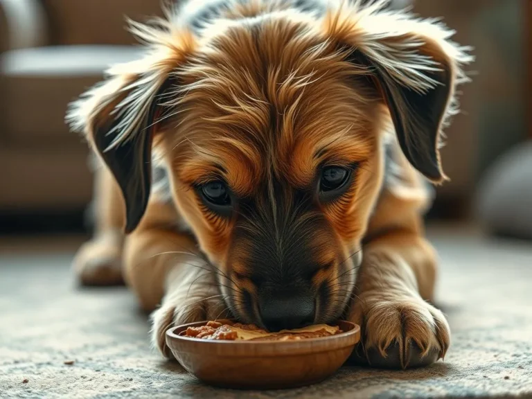 Why Does My Dog Play With Their Food