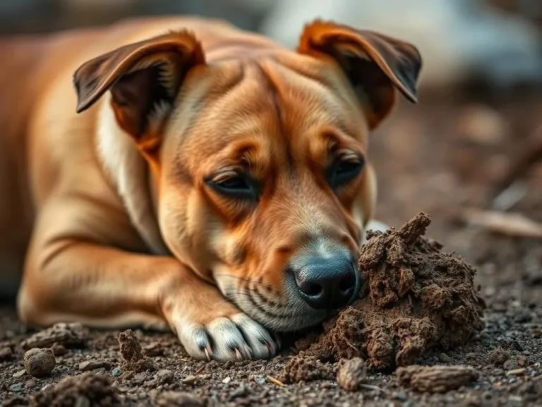 Why Does My Dog Poop In Their Sleep
