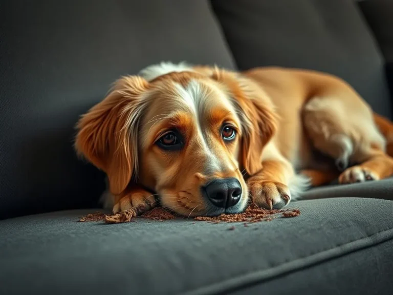 Why Does My Dog Poop On The Couch