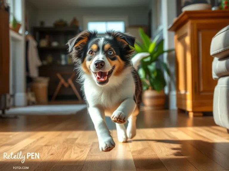 Why Does My Dog Race Through The House