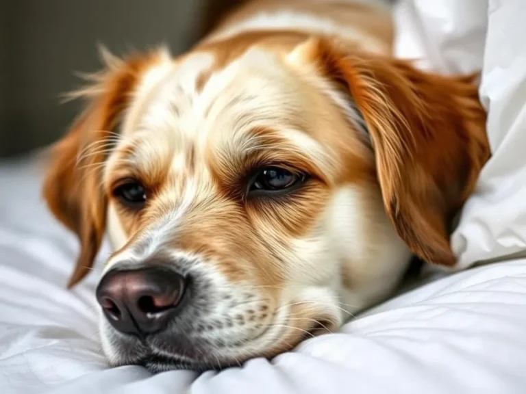 Why Does My Dog Scratch My Bed Sheets