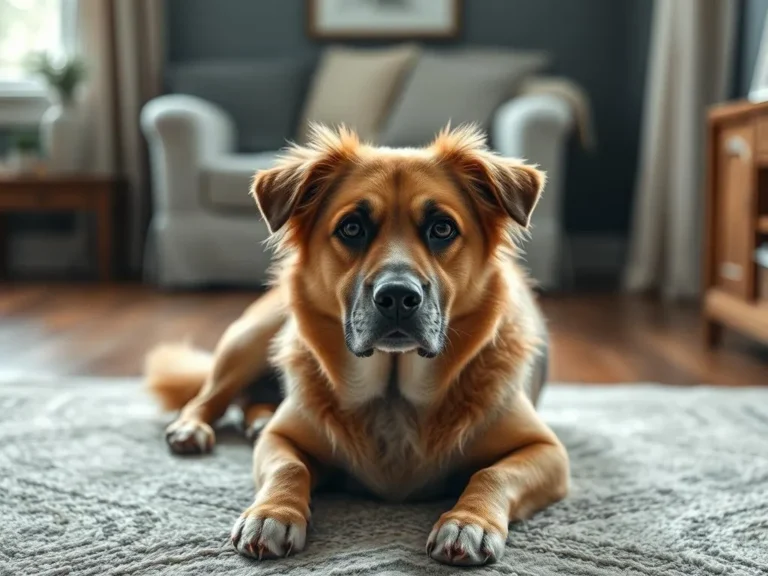 Why Does My Dog Sit Alone In Another Room