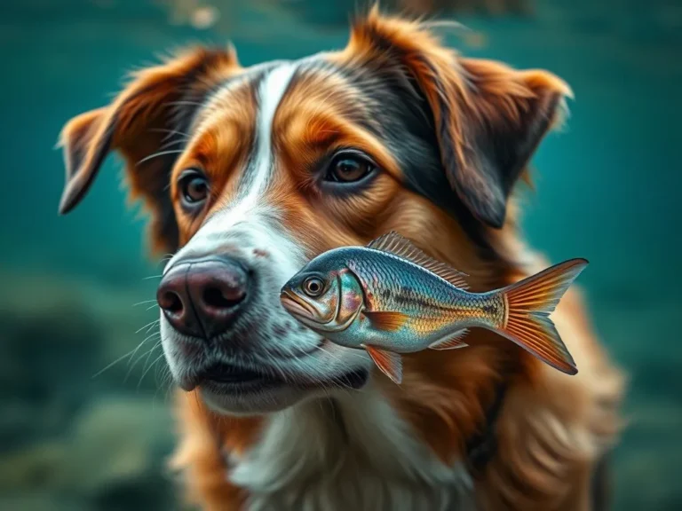 Why Does My Dog Smell Like Fish