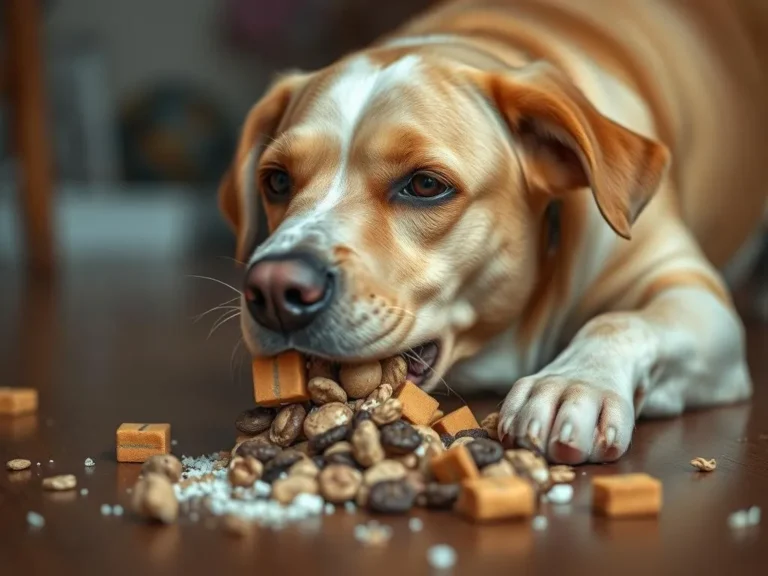 Why Does My Dog Spill Their Food
