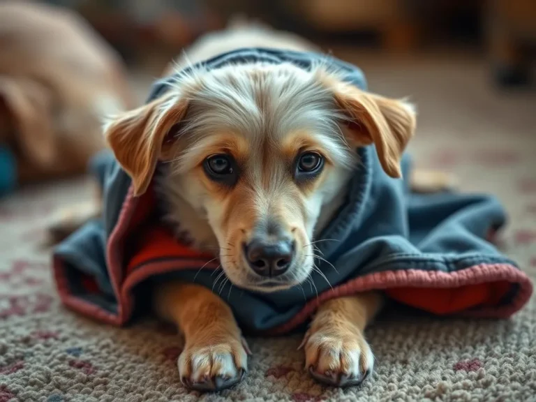 Why Does My Dog Steal My Clothes