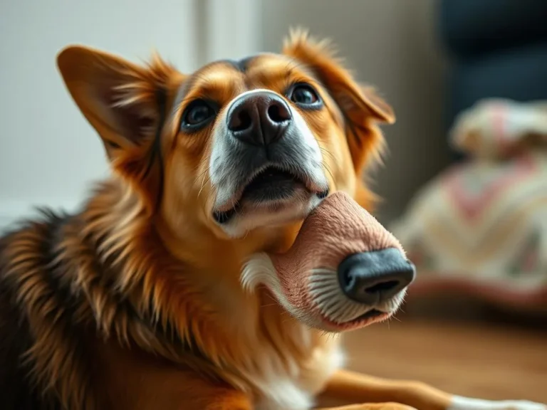 Why Does My Dog Steal My Socks