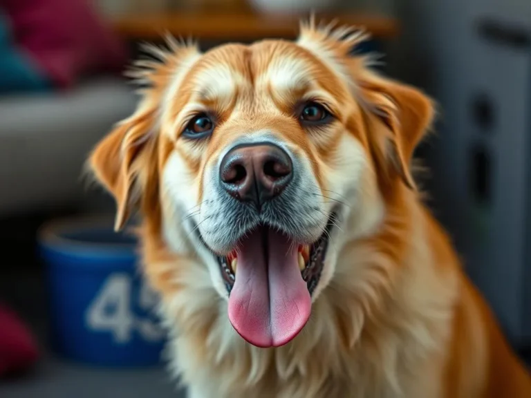 Why Does My Dog Throw Up When I Leave