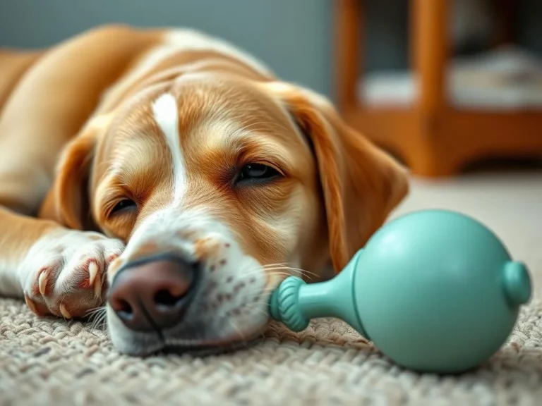 Why Does My Dog Treat Their Toy Like A Baby