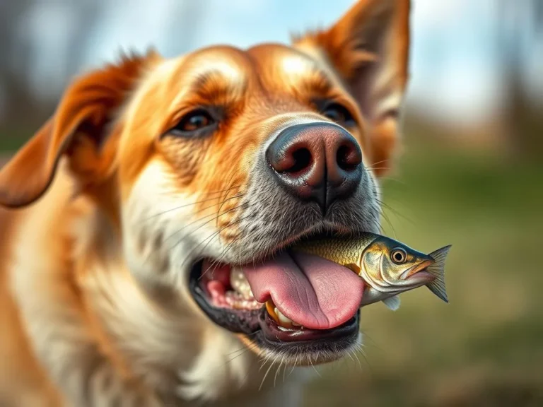 Why Does My Dogs Breath Smell Like Fish