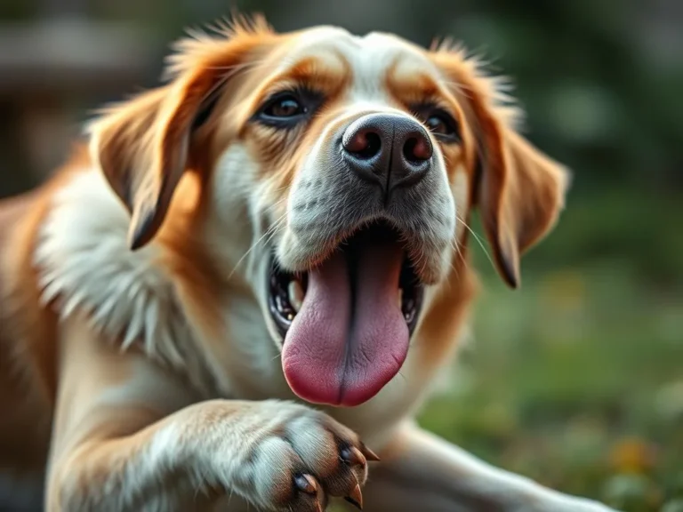 Why Dogs Lick Everything