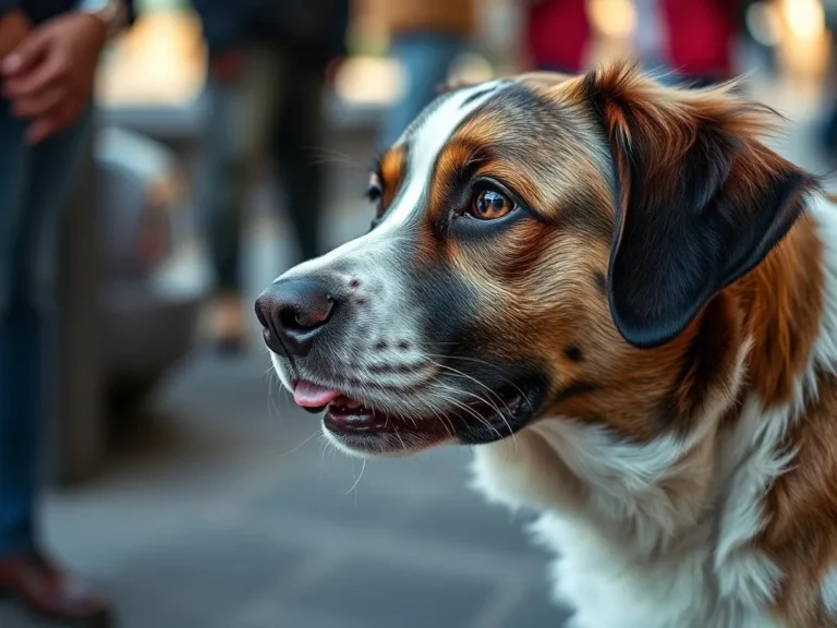 Why Dogs Lick People