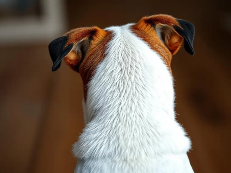Why Dogs Put Their Ears Back