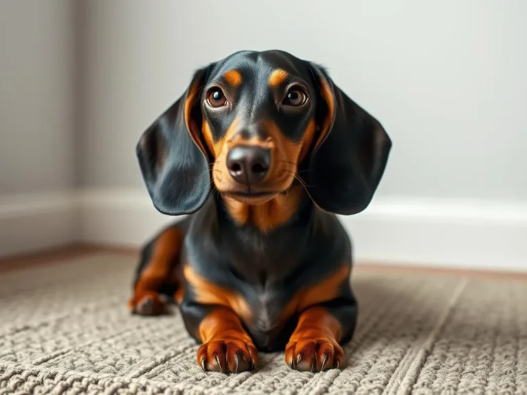Why Is Dachshund So Needy