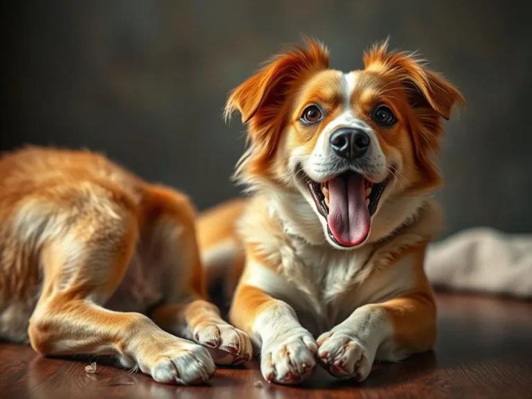 Why Is Dogs Stomach Making Noises