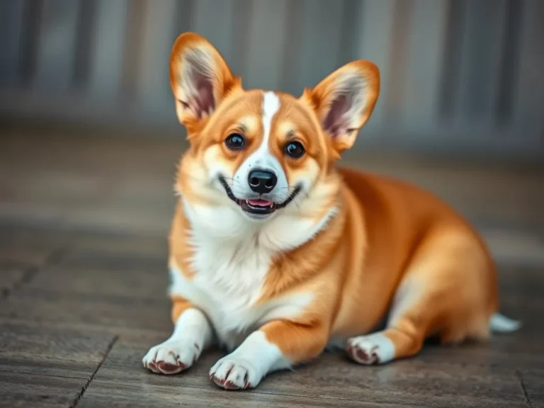 Why Is My Corgi So Small