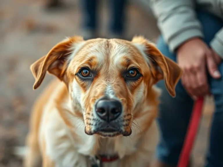 Why Is My Dog Afraid Of Strangers