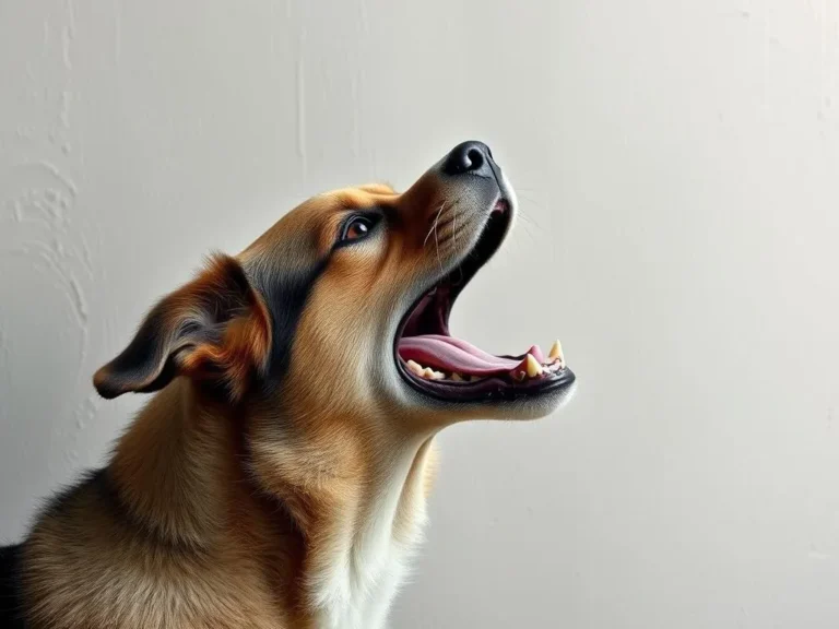 Why Is My Dog Barking At Wall