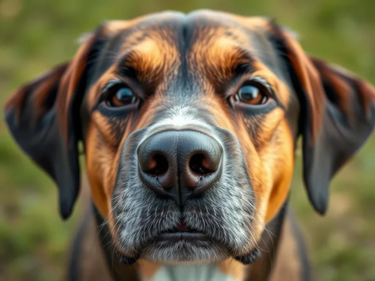 Why Is My Dog Nose Chapped