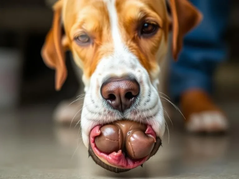 Why Is My Dogs Paw Swollen Vet Answer