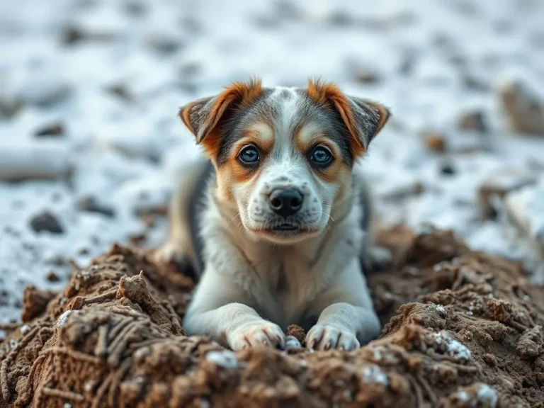 Why Is My Dogs Poop Dry Powdery