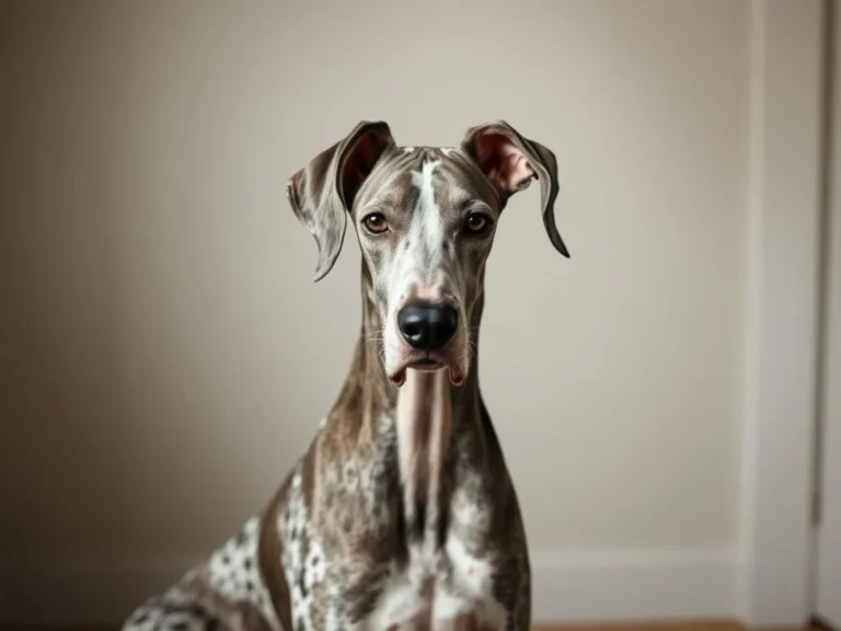 Why Is My Great Dane So Skinny