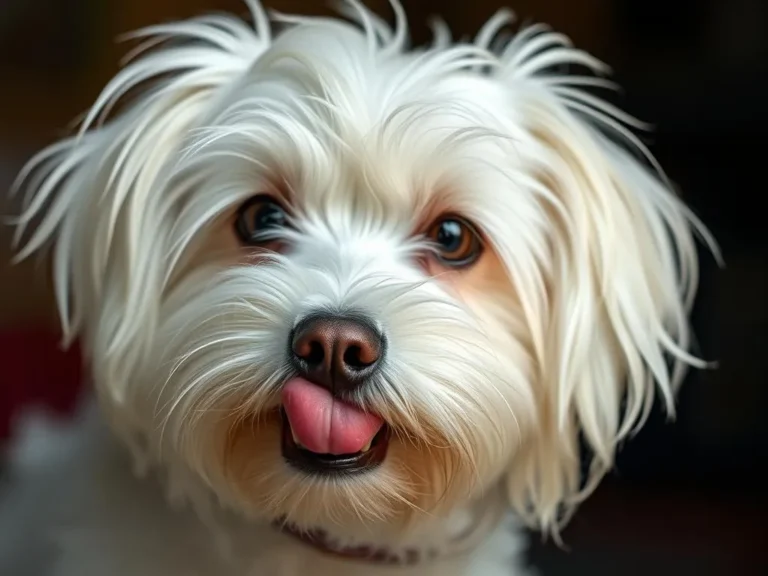 Why Is My Maltese Licking So Much