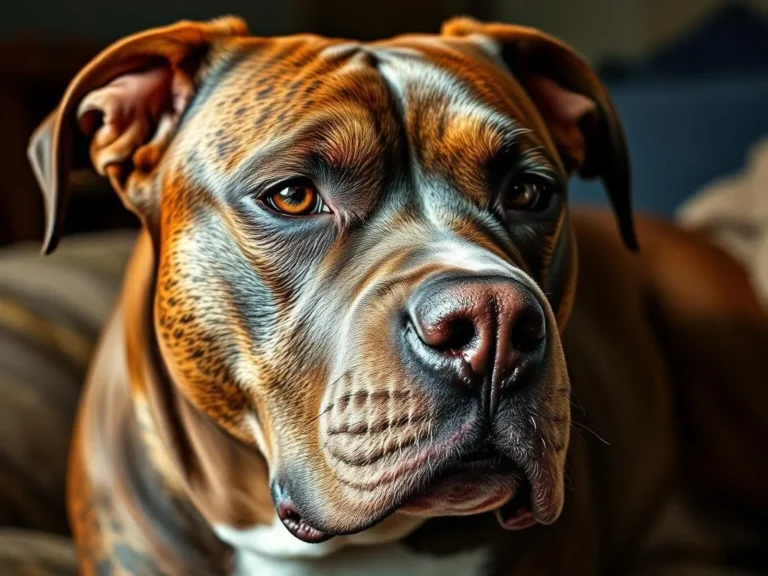 Why Is My Pitbull Snoring