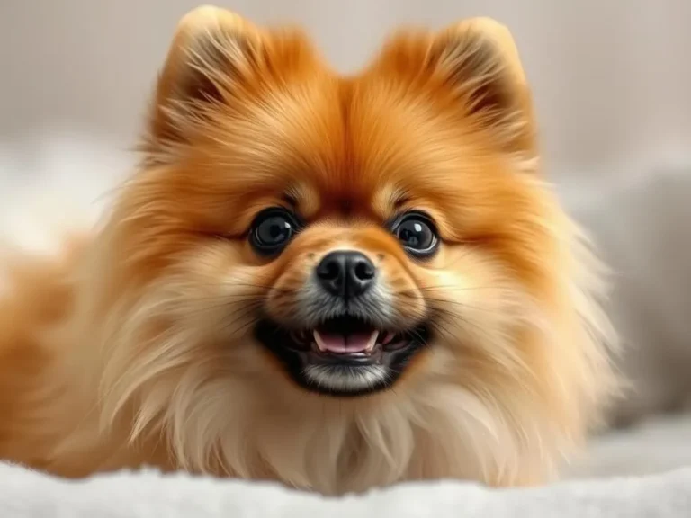 Why Is My Pomeranian Shaking