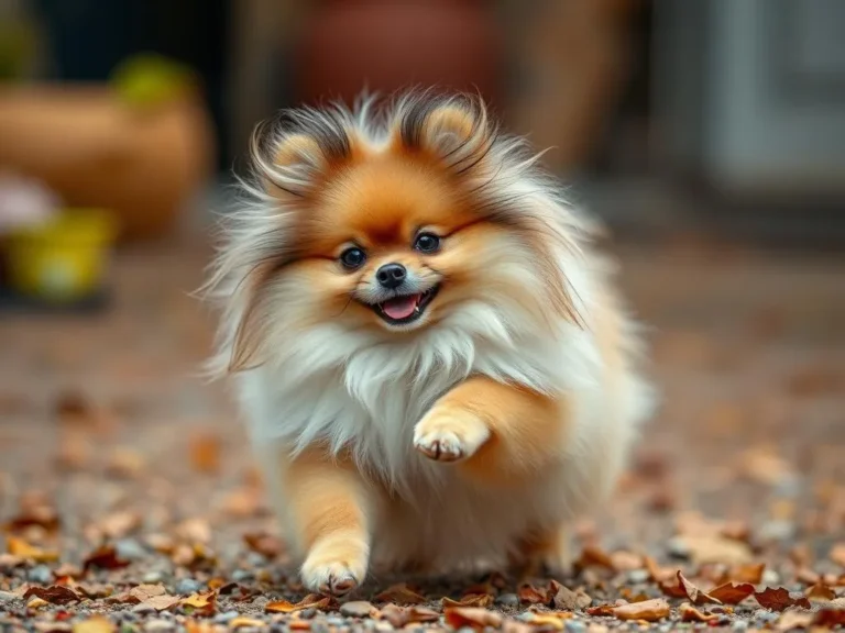 Why Is My Pomeranian Spinning In Circles