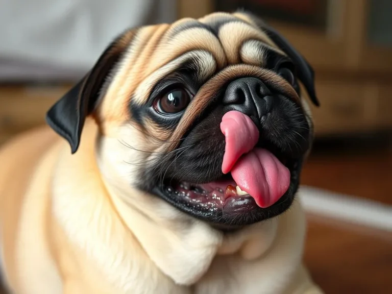 Why Is My Pug Licking So Much