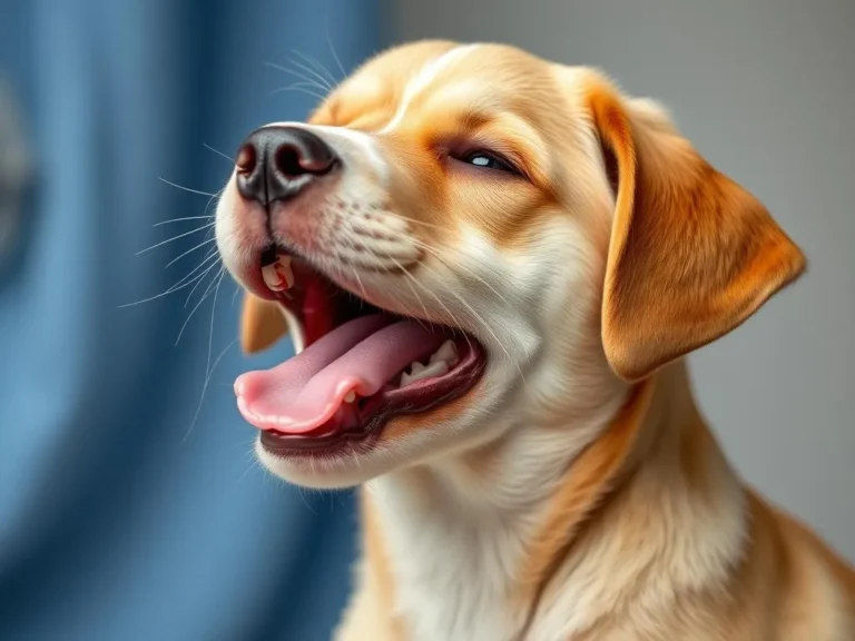 Why Is Puppy Breathing Fast Vet Answer