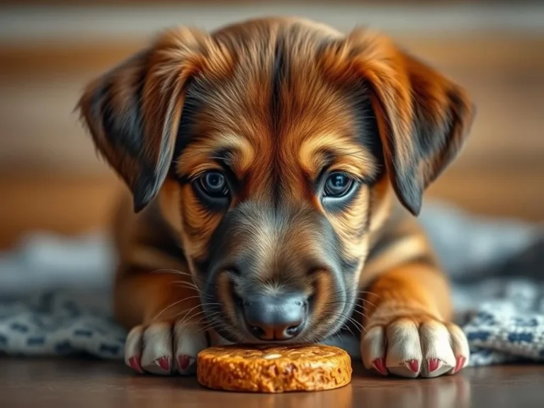 Why Isnt My Puppy Eating