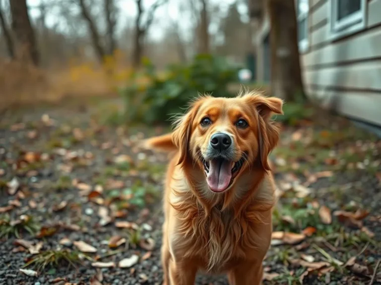 Why Wont Dog Pee Outside Dog