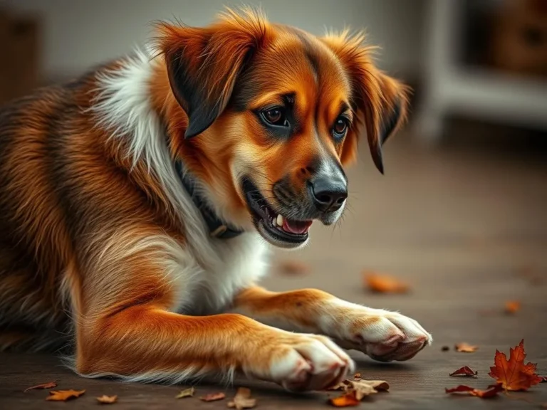 Why Your Dogs Only Play When You Are Around