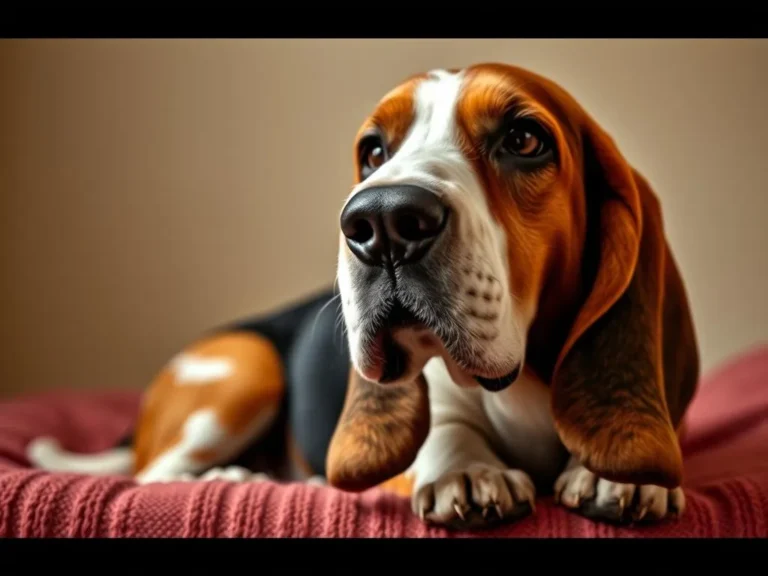 Will A Basset Hound Be Good With My Kids