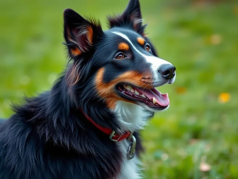 Will A Border Collie Be Good With My Kids