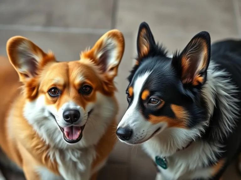 Will A Corgi Get Along With Other Dogs