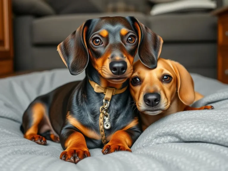 Will A Dachshund Be Good With Other Dogs In My Home