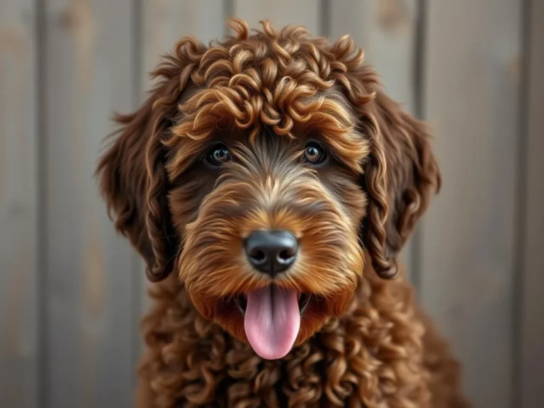 Will A Labradoodle Get Along With My Kids