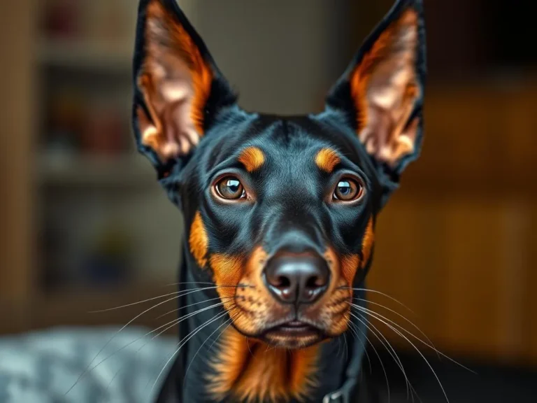 Will Doberman Be Good With Cat