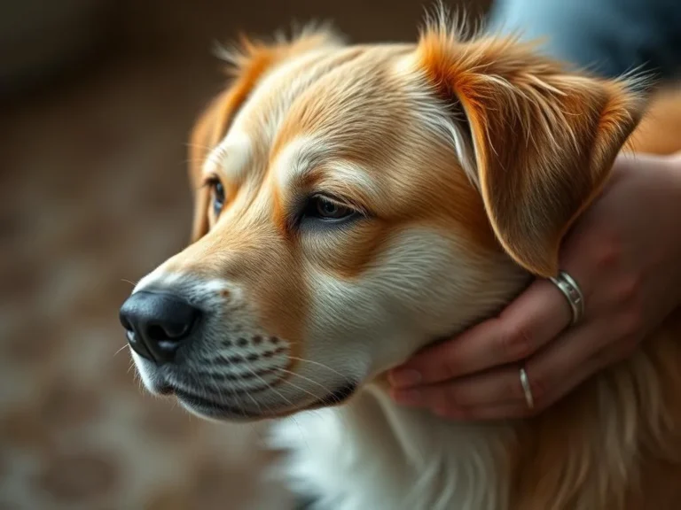 Will Petting Reduce Stress In My Dog