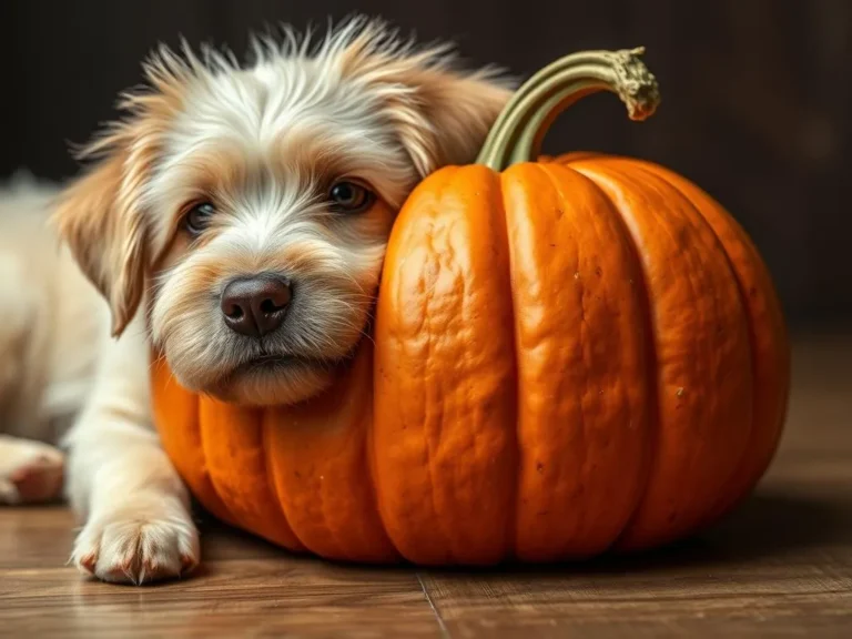 Will Pumpkin Help Dogs With Pancreatitis