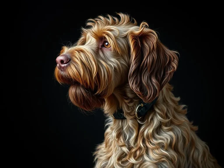 Wirehaired Pointing Griffon