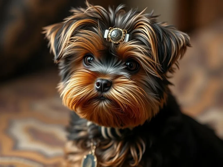 Yorkie Maltipoo
