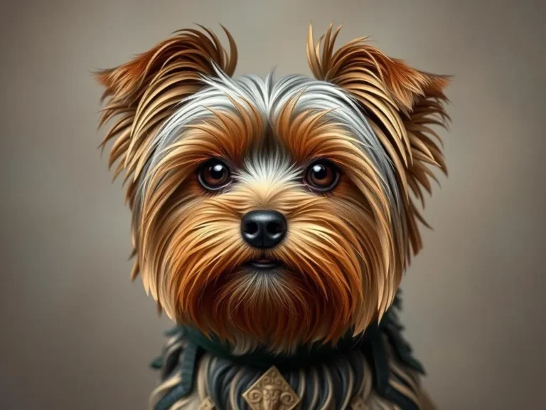 Yorkie Pin